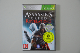 Xbox 360 Assassins Creed Revelations (Classics)