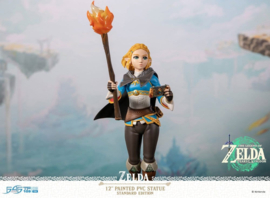 The Legend of Zelda: Tears of the Kingdom PVC Figure Zelda 29 cm - First 4 Figures [Pre-Order]