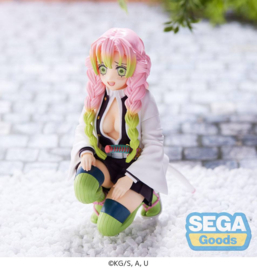 Demon Slayer Figure Mitsuri Kanroji Perching (Hashira Meeting) - Sega [Nieuw]