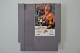 NES WWF King of the Ring