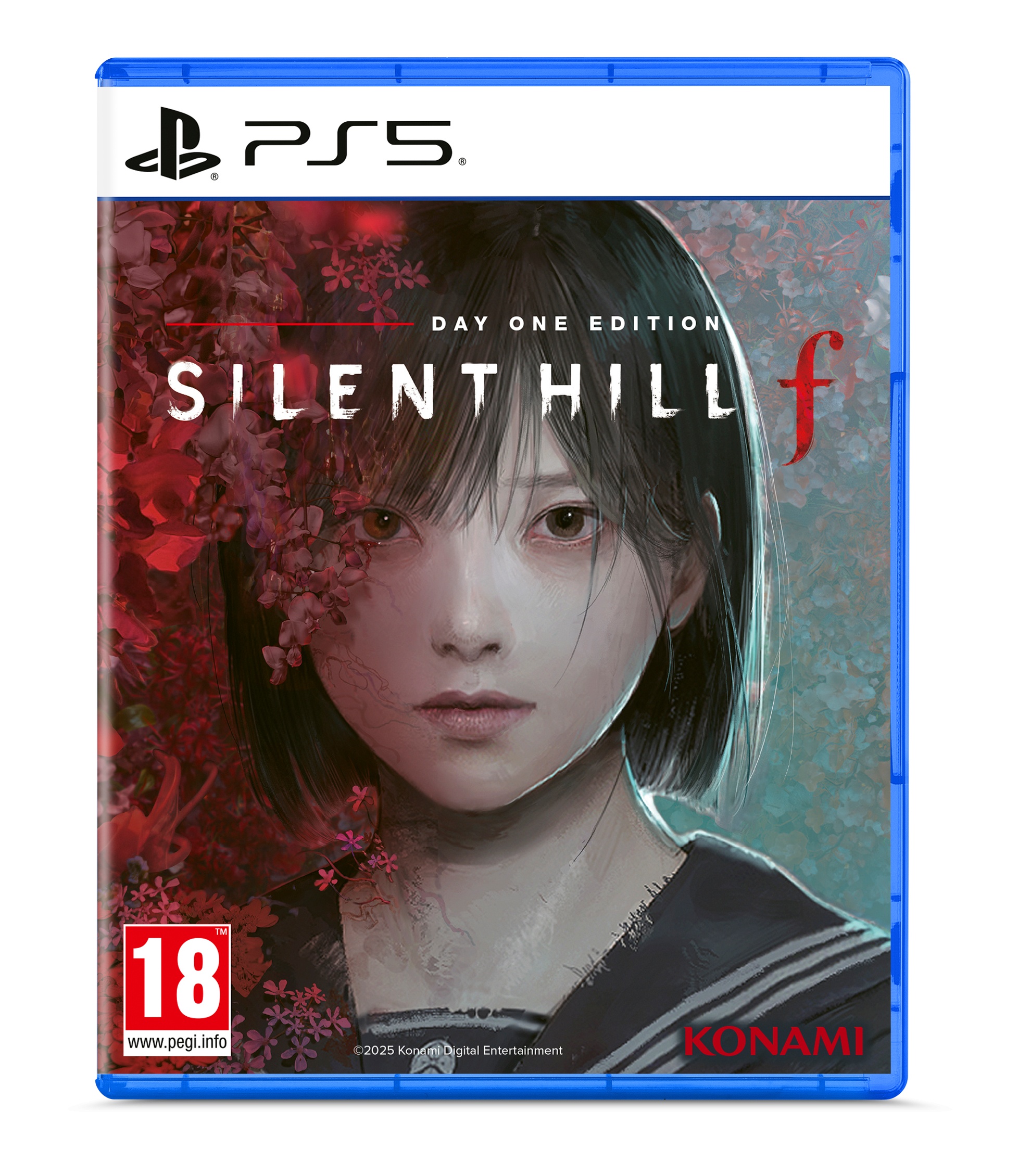 PS5 Silent Hill F Day One Edition [Pre-Order]