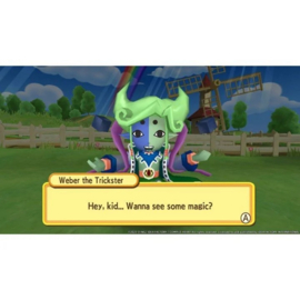 Switch Dokapon Kingdom: Connect [Nieuw]