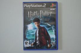 Ps2 Harry Potter en de Halfbloed Prins