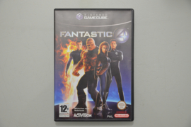 Gamecube Fantastic Four