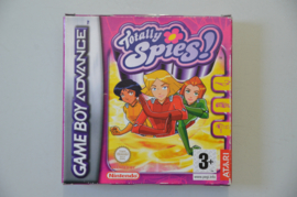 GBA Totally Spies! [Compleet]