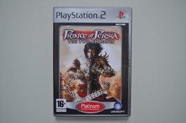 Ps2 Prince Of Persia The Two Thrones (Platinum)