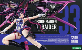 Megami Device Plastic Model Kit 1/1 Desire Maiden Raider 18 cm - Kotobukiya [Nieuw]