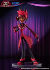 Hazbin Hotel Pop Up Parade PVC Figure Alastor 18 cm