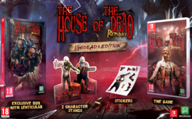 Switch The House of the Dead Remake Limited Edition [Pre-Order]