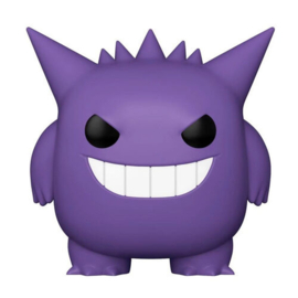 Pokemon Funko Pop Jumbo Gengar 10" Super Sized #1049[Nieuw]