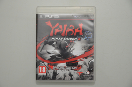 PS3 Yaiba Ninja Gaiden Z Special Edition