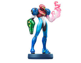 Metroid Ravenous Amiibo Samus [Pre-Order]