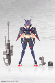 Megami Device Plastic Model Kit 1/1 Yggdrasis Skoll Sharpshooter 16 cm - Kotobukiya [Nieuw]