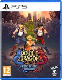 PS5 Double Dragon Gaiden: Rise of the Dragons [Pre-Order]