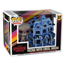 Stranger Things Funko Pop Town Vecna with Creel House #037 [Pre-Order]