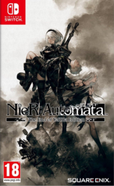 Switch Nier Automata The End of Yorha Edition [Gebruikt]
