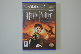 Ps2 Harry Potter en de Vuurbeker