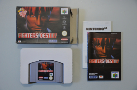 N64 Fighters Destiny [Compleet]