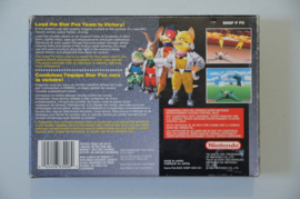 SNES Starwing [Compleet]