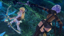 Switch The Legend of Heroes Trails of Cold Steel IV - Frontline Edition [Nieuw]