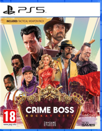 PS5 Crime Boss: Rockay City [Nieuw]