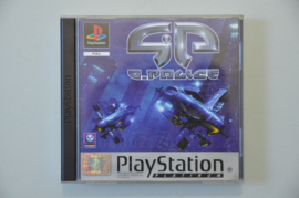 Ps1 G-Police (Platinum)