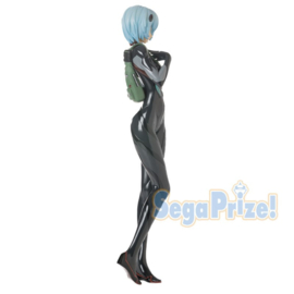 Neon Genesis Evangelion Figure Rei Ayanami SPM - Sega [Nieuw]