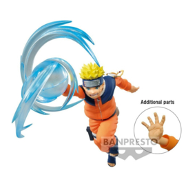 Naruto Figure Naruto Uzumaki Effectreme - Banpresto [Nieuw]