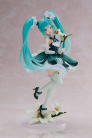 Hatsune Miku Figure Newley Written 29 Miku's Day Anniversary Ver. 18 cm - Taito [Nieuw]