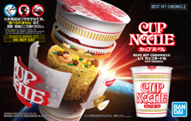 Bandai Model Kit Best Hit 1/1 Cup Noodle - Bandai [Nieuw]