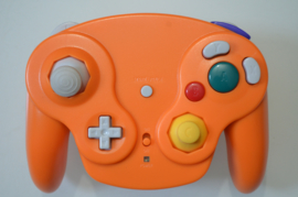 Gamecube Controller Draadloos - Oranje