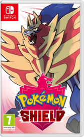 Switch Pokemon Shield [Gebruikt]