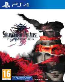 Ps4 Final Fantasy Origin Stranger Of Paradise [Nieuw]