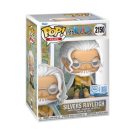 One Piece Funko Pop Silvers Rayleigh #2150 [Pre-Order]