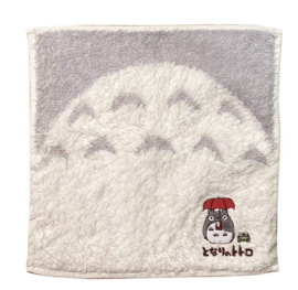 Studio Ghibli My Neighbor Totoro Mini Towel Totoro's Belly - Benelic [Pre-Order] [Pre-Order]