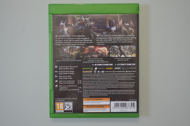 Xbox Monster Hunter World (Xbox One) [Gebruikt]