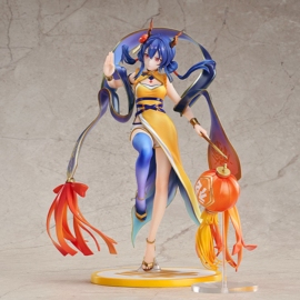 Arknights Figure Ch'en: Spring Festival Ver. 1/7 25 cm - Good Smile Company [Nieuw]