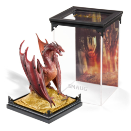 The Hobbit Figure Smaug Diorama - The Noble Collection [Nieuw]