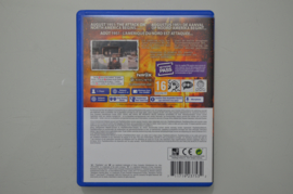 Vita Resistance Burning Skies [Gebruikt]