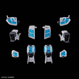 Gundam Model Kit 1/144 RX-78F00/E (EX-001 G.L.R.S.S.) Chemical - Bandai [Pre-Order]