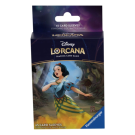 Disney Lorcana TCG - Standard Sleeves Snow White (65 Stuks) [Nieuw]