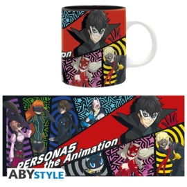 Persona 5 Mok Phantom Thieves - ABystyle [Nieuw]