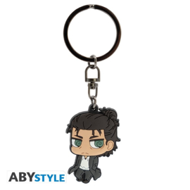 Attack On Titan Sleutelhanger Chibi Eren - ABYstyle [Nieuw]