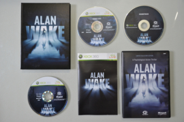 Xbox 360 Alan Wake Limited Collectors Edition