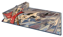 Play-Mat Magic: The Gathering "Secrets of Strixhaven" - Cyclonic Rift - Ultimate Guard [Pre-Order]