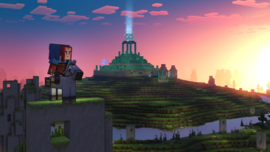Switch Minecraft Legends Deluxe Edition [Nieuw]