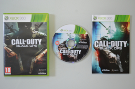 Xbox 360 Call of Duty Black Ops