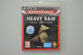 Ps3 Heavy Rain (Essentials)