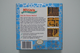 Gameboy Milon's Secret Castle [Compleet]