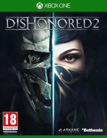 Xbox Dishonored 2 (Xbox One)  [Nieuw]